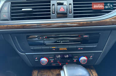 Седан Audi A6 2014 в 