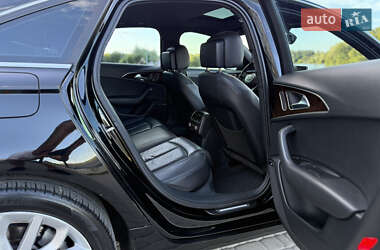 Седан Audi A6 2014 в 