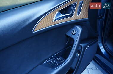 Седан Audi A6 2015 в 