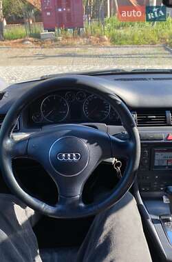 Универсал Audi A6 2001 в Львове