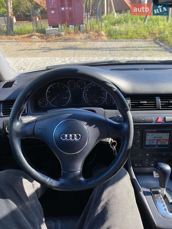Универсал Audi A6 2001 в Львове фото 11 Универсал Audi A6 2001 в Львове