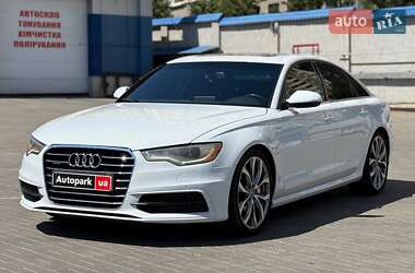 Седан Audi A6 2013 в Одесі