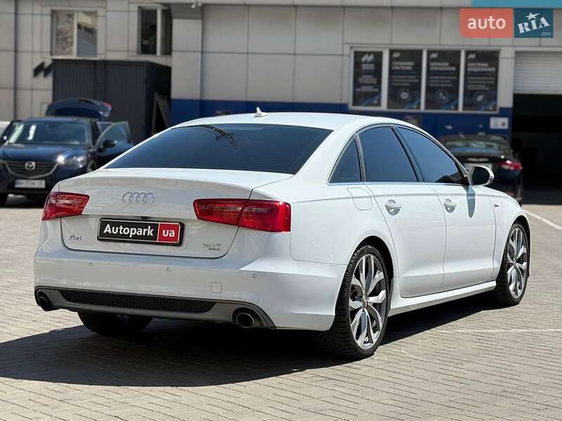 Седан Audi A6 2013 в Одессе
