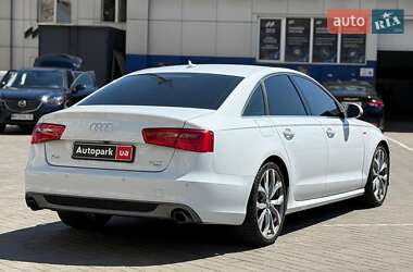Седан Audi A6 2013 в 