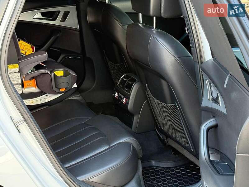 Седан Audi A6 2013 в Одессе