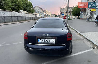 Седан Audi A6 1997 в 