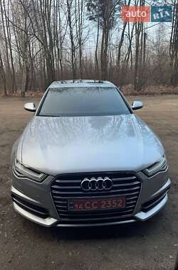 Седан Audi A6 2015 в 