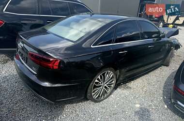 Седан Audi A6 2016 в 