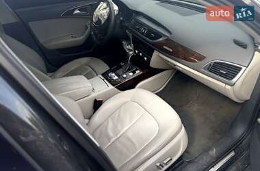Седан Audi A6 2016 в 