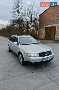 Универсал Audi A6 2003 в Литине