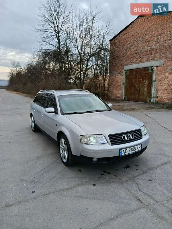 Audi A6 2003