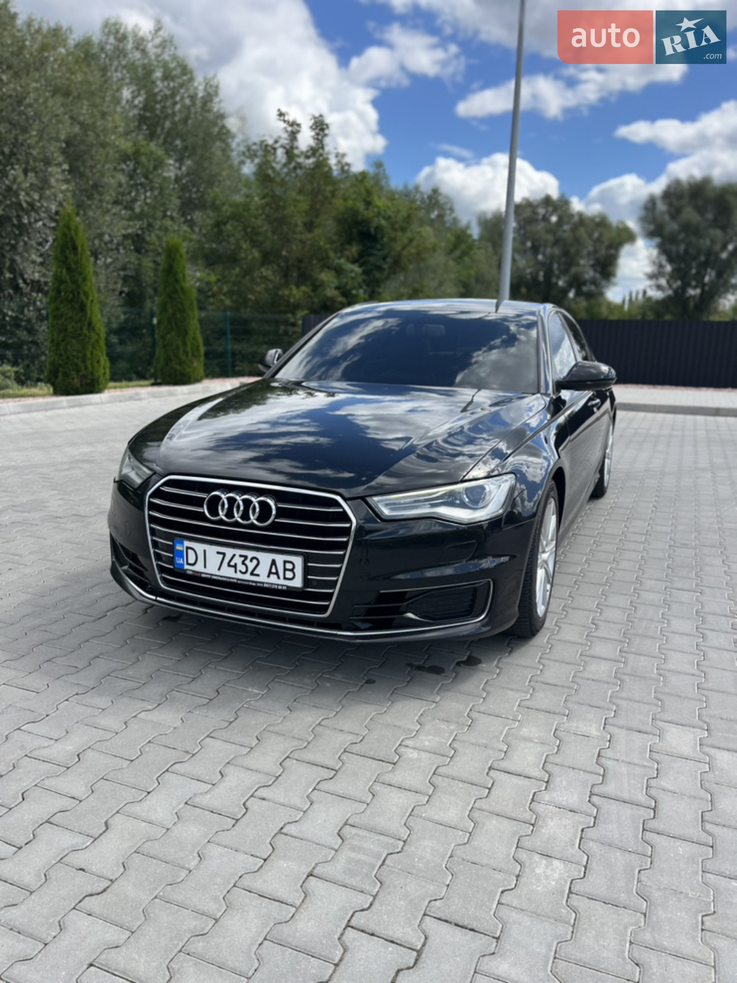 2014 Audi A6 - мініатюра 3