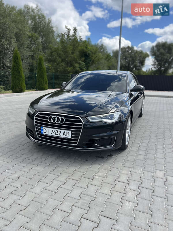Седан Audi A6 2014 в Хмельницком