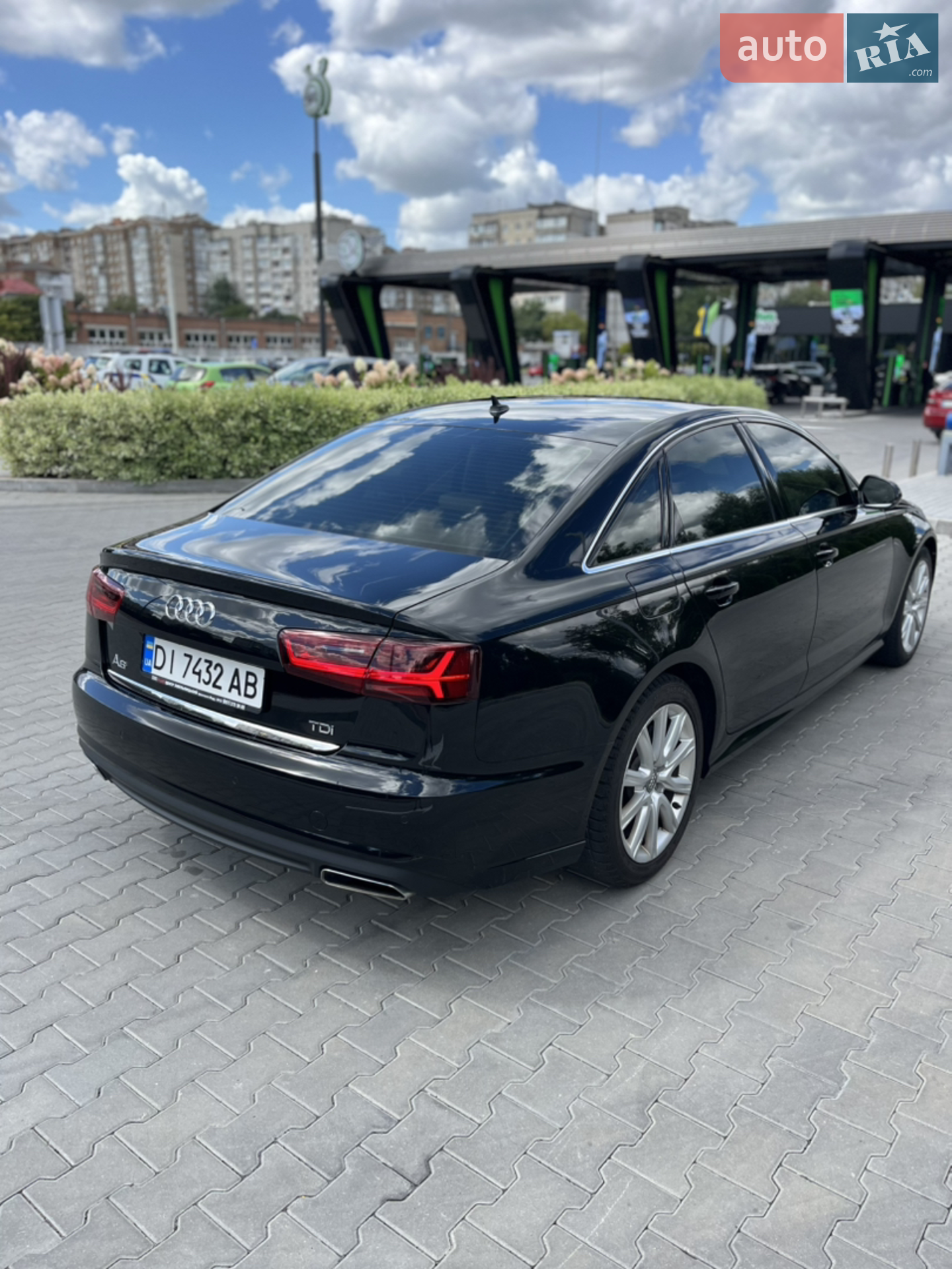 2014 Audi A6 - мініатюра 13