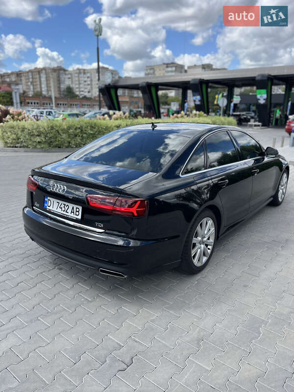 Седан Audi A6 2014 в Хмельницком