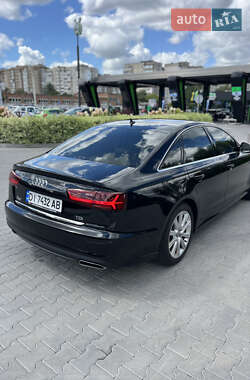 Седан Audi A6 2014 в 