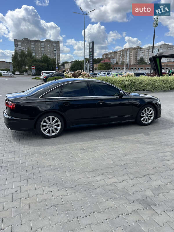 Седан Audi A6 2014 в Хмельницком