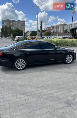 Седан Audi A6 2014 в 