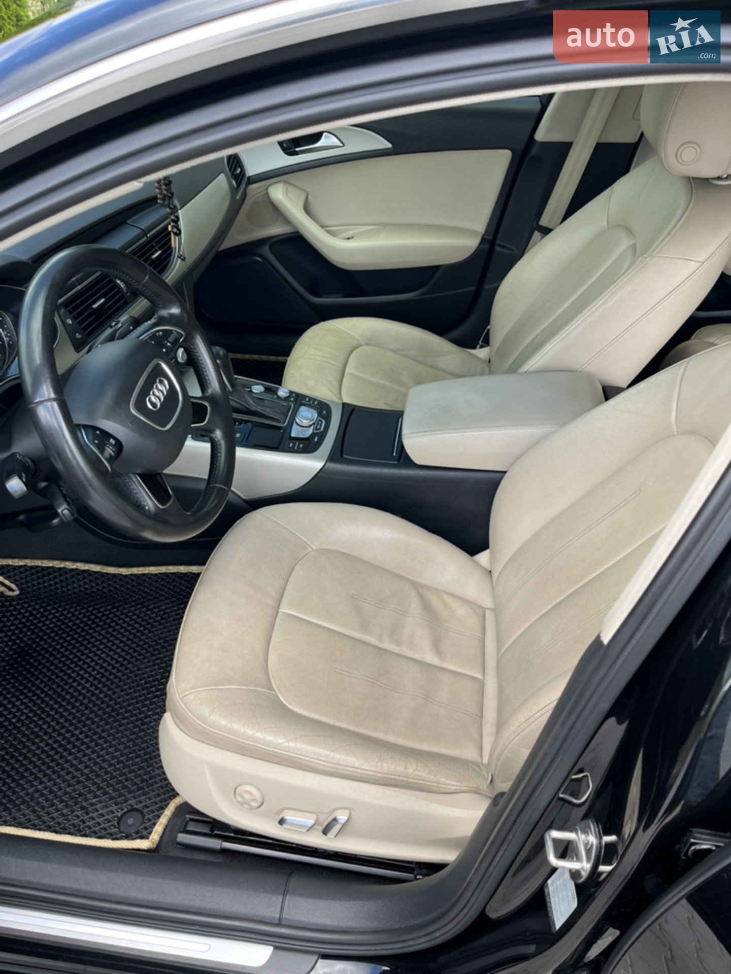 2014 Audi A6 - мініатюра 21