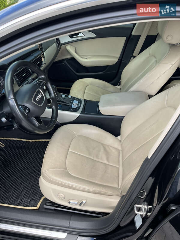 Седан Audi A6 2014 в Хмельницком