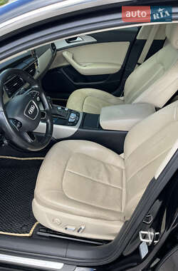 Седан Audi A6 2014 в 