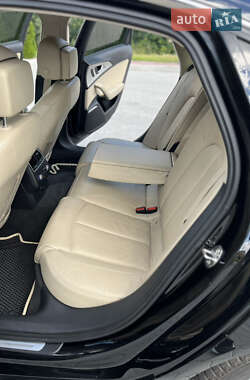 Седан Audi A6 2014 в Хмельницькому