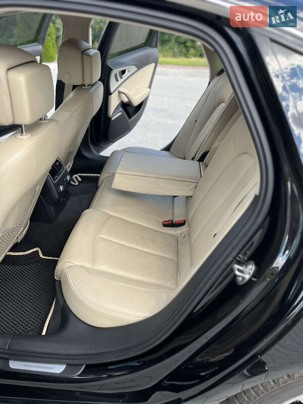 Седан Audi A6 2014 в Хмельницком