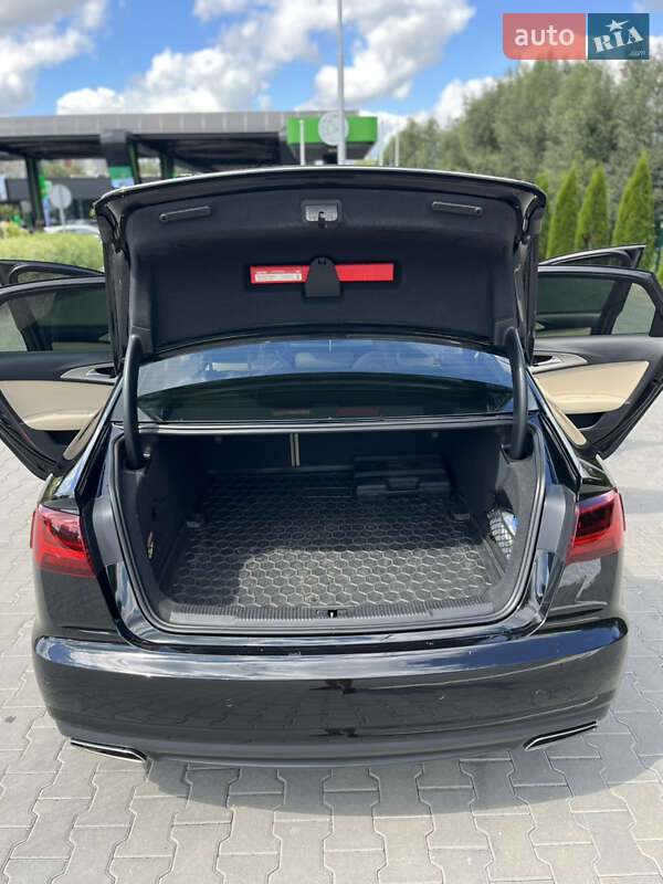 Седан Audi A6 2014 в Хмельницком
