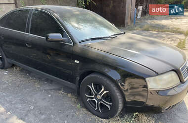 Седан Audi A6 2003 в 