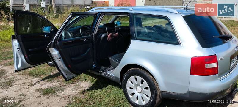 Универсал Audi A6 1998 в Глухове