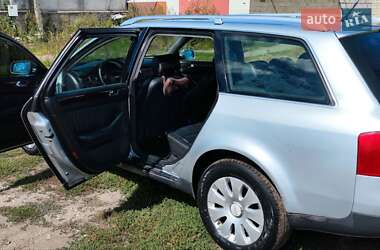 Универсал Audi A6 1998 в 