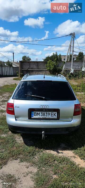 Универсал Audi A6 1998 в Глухове