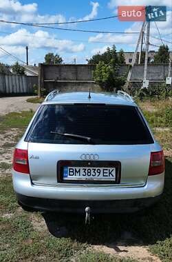 Универсал Audi A6 1998 в 