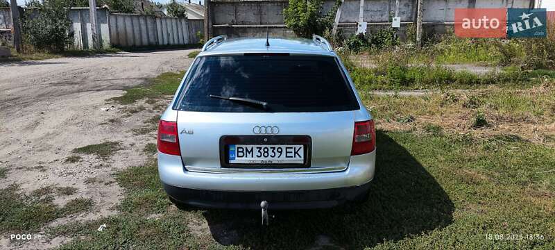 Универсал Audi A6 1998 в Глухове