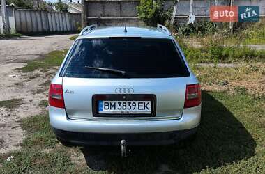 Универсал Audi A6 1998 в 