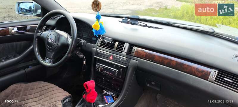 Универсал Audi A6 1998 в Глухове