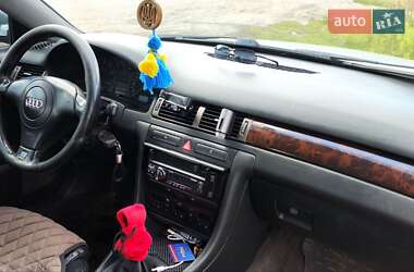 Универсал Audi A6 1998 в 