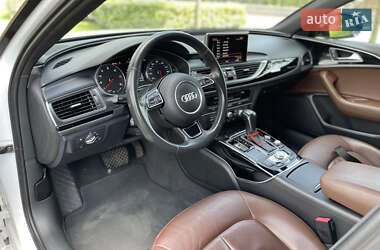 Седан Audi A6 2018 в 