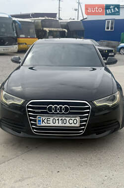 Седан Audi A6 2013 в 