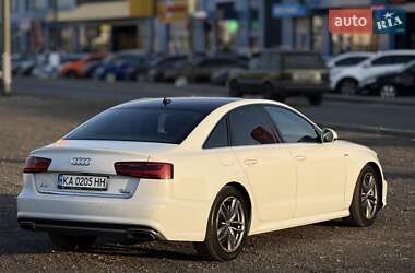Седан Audi A6 2016 в 