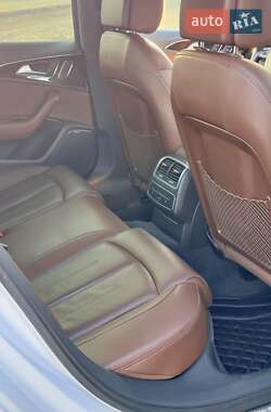 Седан Audi A6 2016 в 
