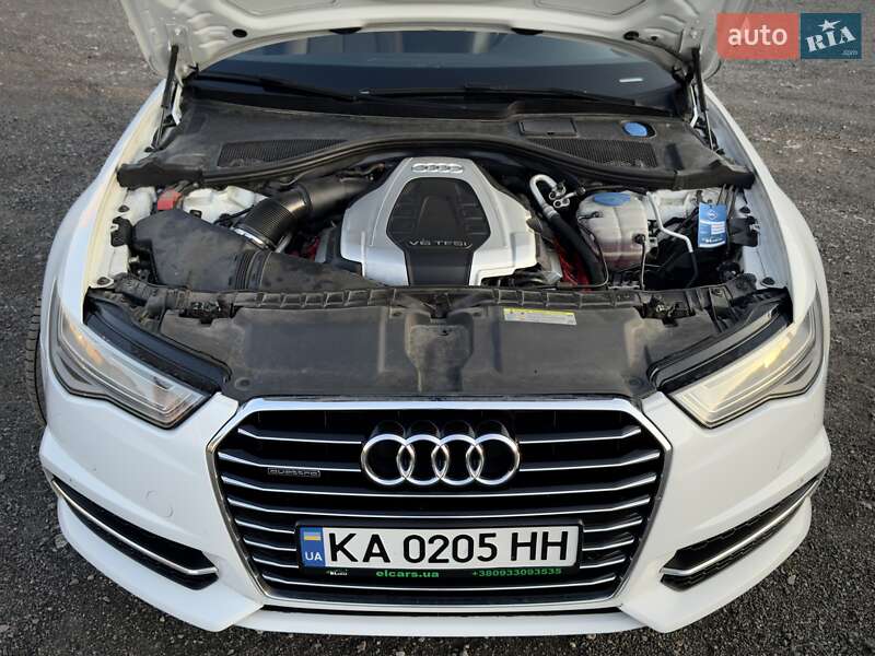 Седан Audi A6 2016 в Киеве