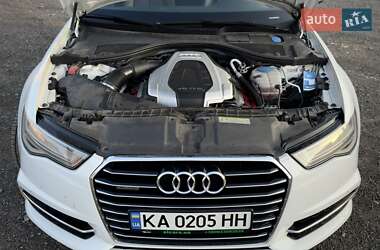 Седан Audi A6 2016 в 