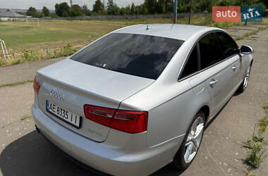Седан Audi A6 2014 в 