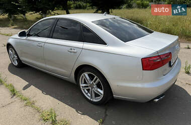 Седан Audi A6 2014 в 