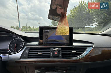 Седан Audi A6 2014 в 