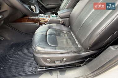 Седан Audi A6 2014 в 