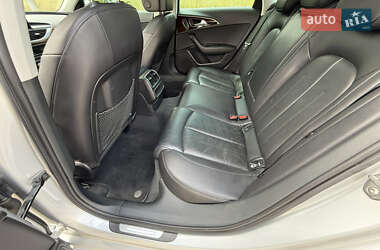 Седан Audi A6 2014 в 