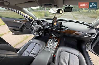 Седан Audi A6 2014 в 