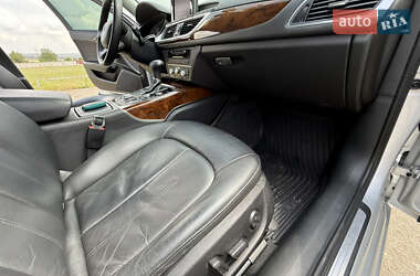 Седан Audi A6 2014 в 